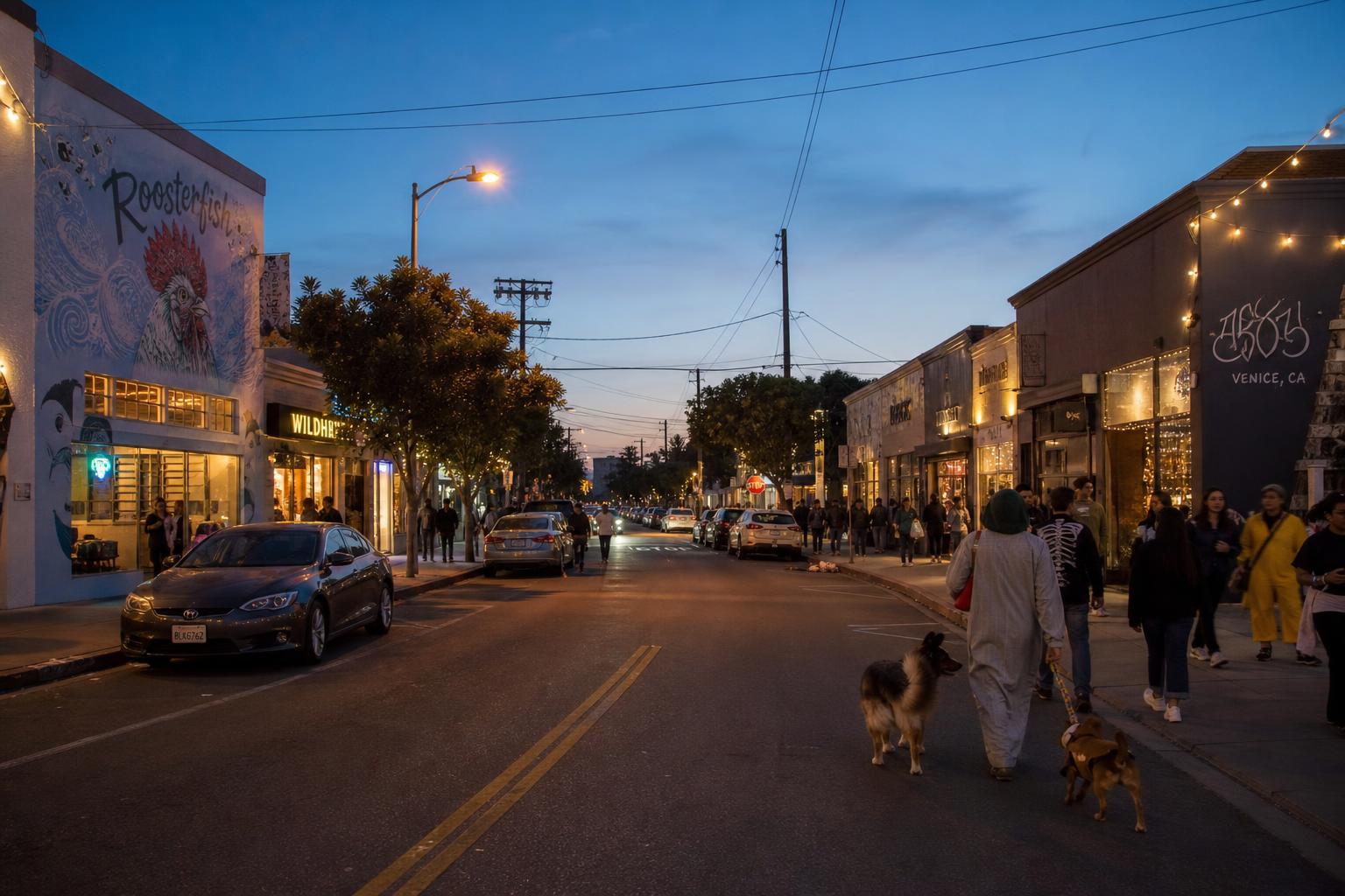 Abbot Kinney Howl-O-Ween — Recap