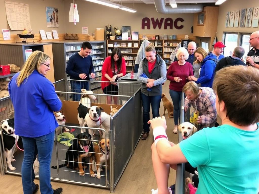 Westside Mega Adoption Weekend