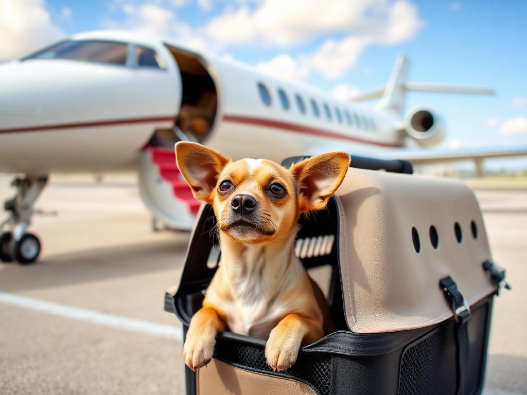 BARK Air Pop-Up at SMO