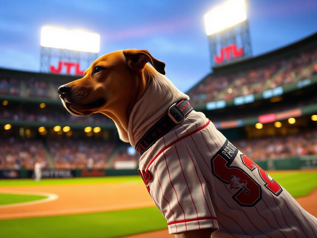 Bark in the Park — Dodger Stadium