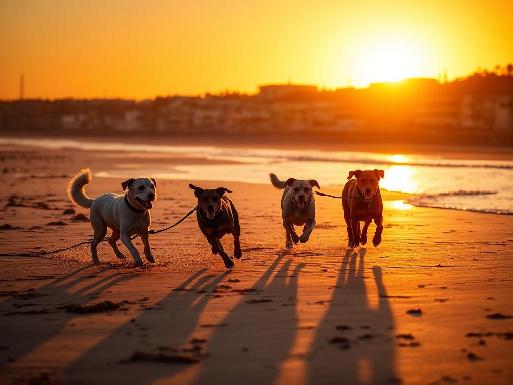 Rosie's 5th Birthday Beach Bash — Recap