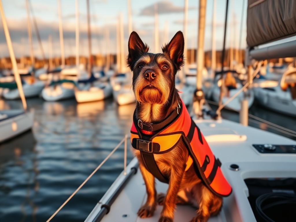 Yacht & Yappy Hour — Marina del Rey