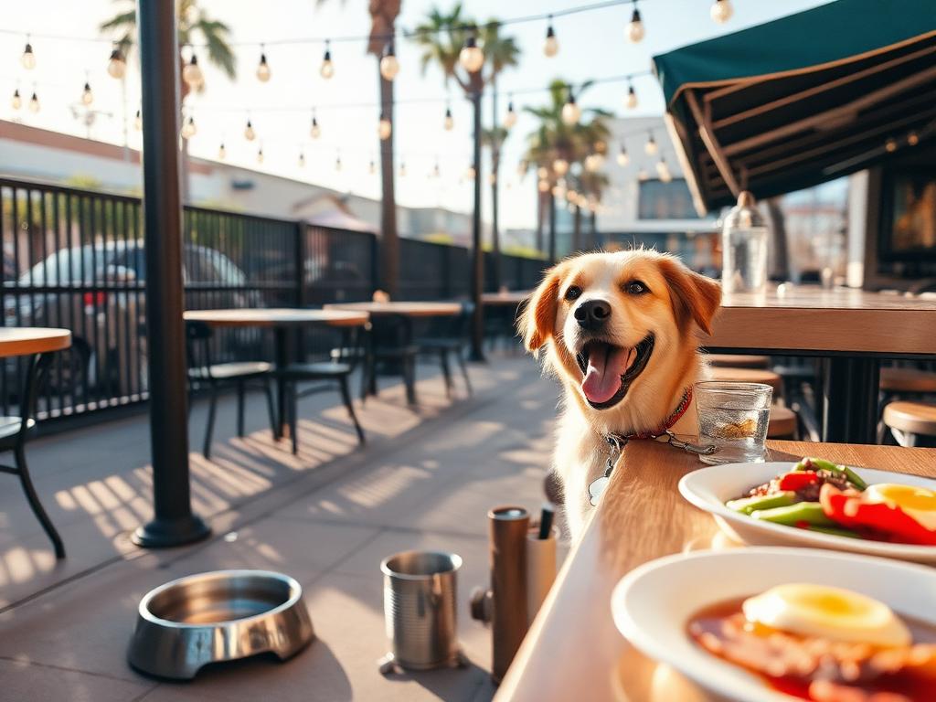Guide: 10 Best Dog-Friendly Patios on the Westside