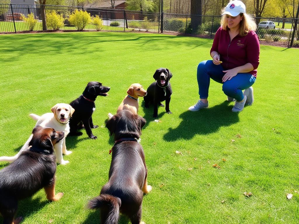 Puppy Socialization Club — Westside Meetup