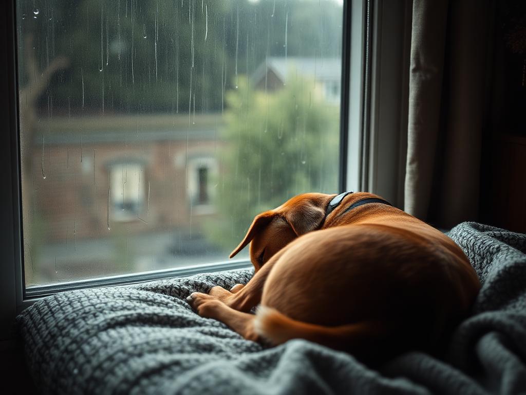 Guide: What To Do With Your Dog On A Rainy LA Day